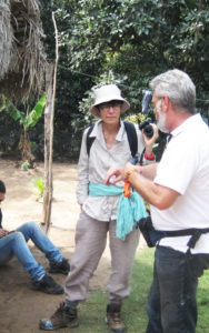 Nathalie Ferrand-Lefranc, Bolivie CCFD-Terre Solidaire, Collectif pour Albi