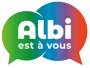 Logo Albi est à vous